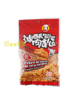 蒙福油酥猪肉松 40/90g | EMBFOOD