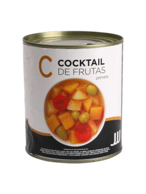 *JJJ什锦水果罐头 12/850ml | EMBFOOD