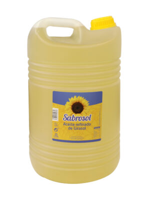 *#SABROSOL葵花籽大桶油 25L | EMBFOOD