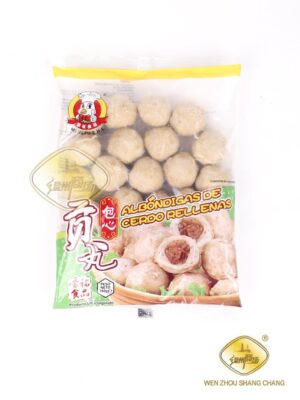 蒙福包心贡丸 16/360g | EMBFOOD