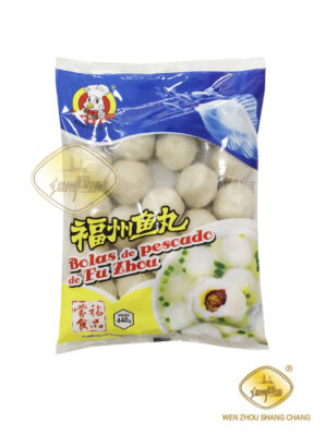 蒙福福州鱼丸 14/440g | EMBFOOD