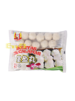 蒙福墨鱼丸 16/360g | EMBFOOD