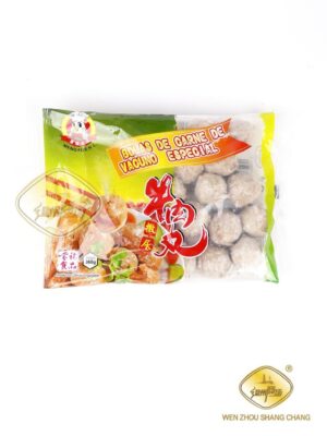 蒙福撒尿牛肉丸 16/360g | EMBFOOD