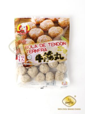 蒙福牛筋丸 16/360g | EMBFOOD