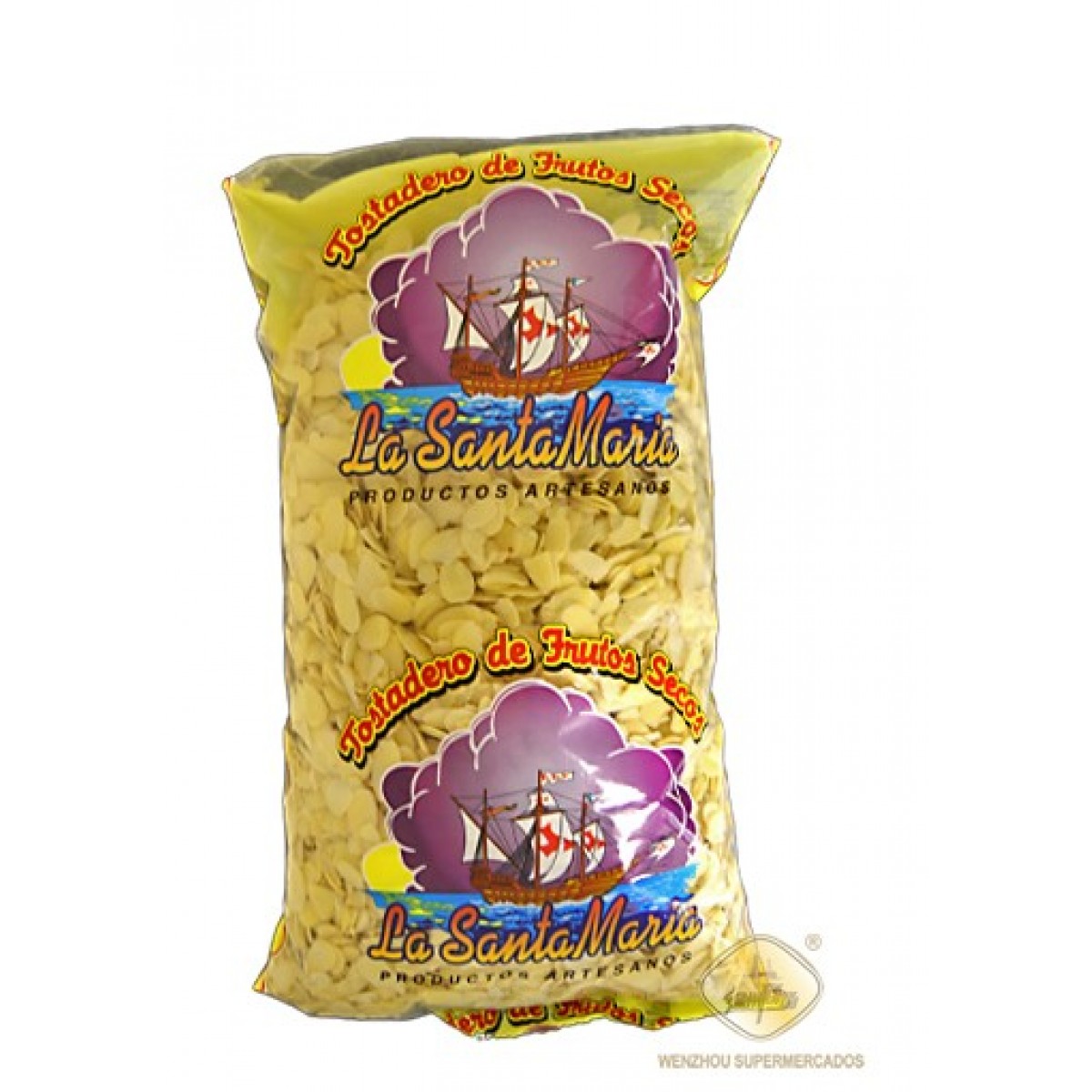 SANTAMARIA杏仁片 6/1kg | EMBFOOD