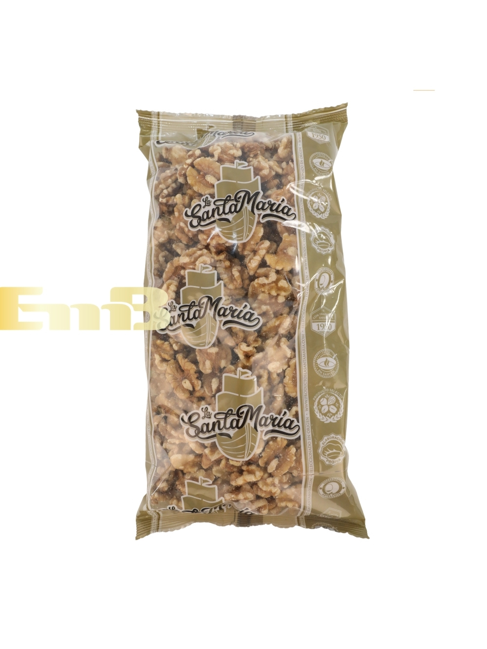 SANTAMARIA核桃肉 6/1kg | EMBFOOD