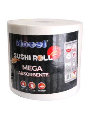 Nocel超大厨房纸(寿司专用) 单个装 141m | EMBFOOD