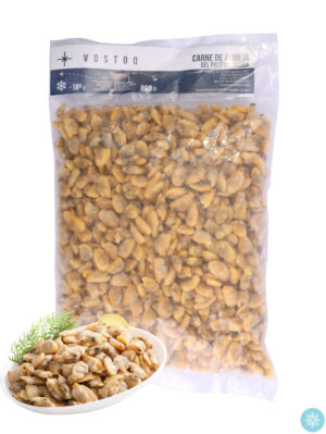 越南冰冻蛤蜊肉700-1000 10/800g | EMBFOOD