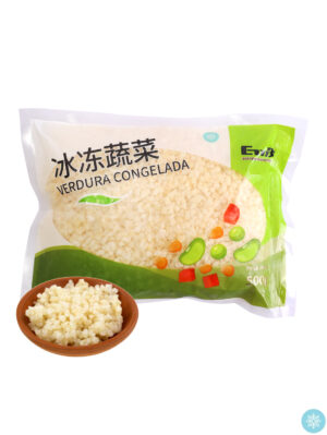 EMB冰冻大蒜粒(碎) 20/500g | EMBFOOD