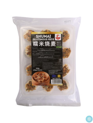 GIZI冰冻糯米烧卖 12/360g 12个装 | EMBFOOD