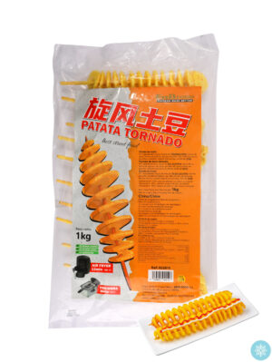 EMB冰冻旋风薯片 5/1kg | EMBFOOD