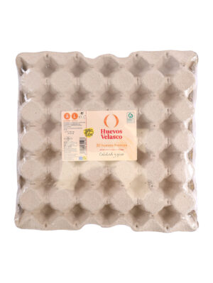 *#Huevos morenos L Ret. 30pcs 1*8 | EMBFOOD
