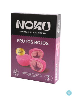 NOKU冰冻麻糬(浆果味) 10/210g 6个装 | EMBFOOD