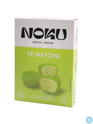 NOKU冰冻麻糬(抹茶味) 10/210g 6个装 | EMBFOOD