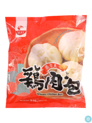 合并10+1GIZI冰冻奥尔良鸡肉包6个装 12/510g | EMBFOOD