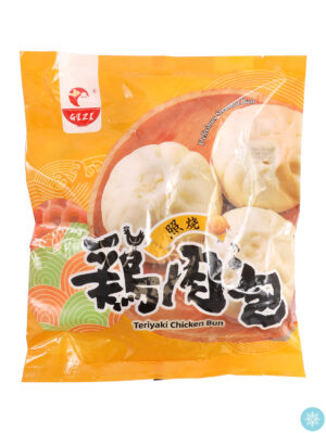 合并10+1GIZI冰冻照烧鸡肉包6个装 12/510g | EMBFOOD