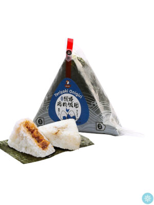 合并10+1(整)GIZI冰冻照烧鸡肉饭团 (4*20u)80/100g | EMBFOOD