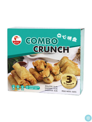 GIZI冰冻点心拼盘 10/562g | EMBFOOD