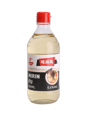 10+1GIZI日式味淋风MIRIN 12/500ml 0.6%Vol | EMBFOOD