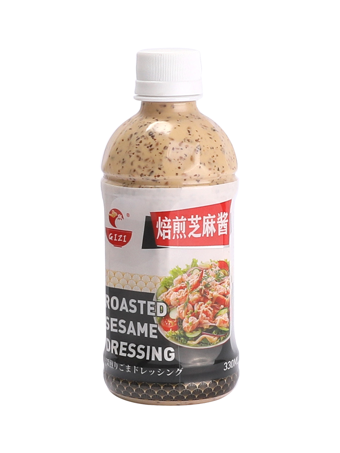 10+1 GIZI日式焙煎芝麻酱 15/330ml | EMBFOOD
