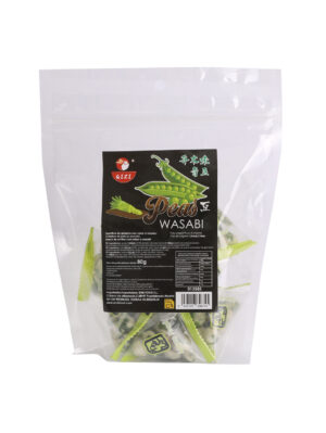 GIZI芥末青豆 24/80g | EMBFOOD