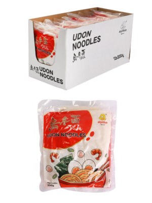 爱意多乌冬面*独立小包 12/200g | EMBFOOD