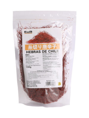 EMB辣椒丝(切丝唐辛子) 50/100g | EMBFOOD