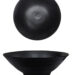 WB密胺黑色磨砂套六反口碗10寸 1*48 JW1010 | EMBFOOD
