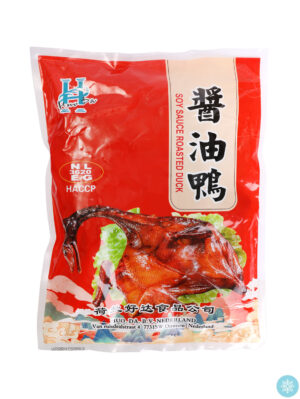 (整)好达冻酱油鸭 15/600g | EMBFOOD