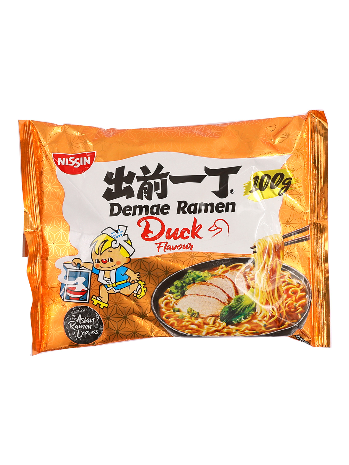 (合并10+1)出前一丁五香鸭肉面 30/100g | EMBFOOD