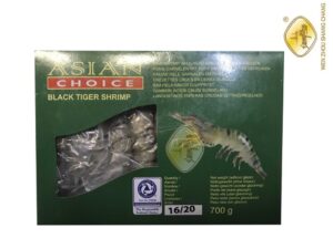 AEF带头黑虎虾16/20 10/700g | EMBFOOD