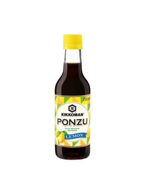 *#日本万字PONZU橙醋酱油Limón 6/250ml | EMBFOOD