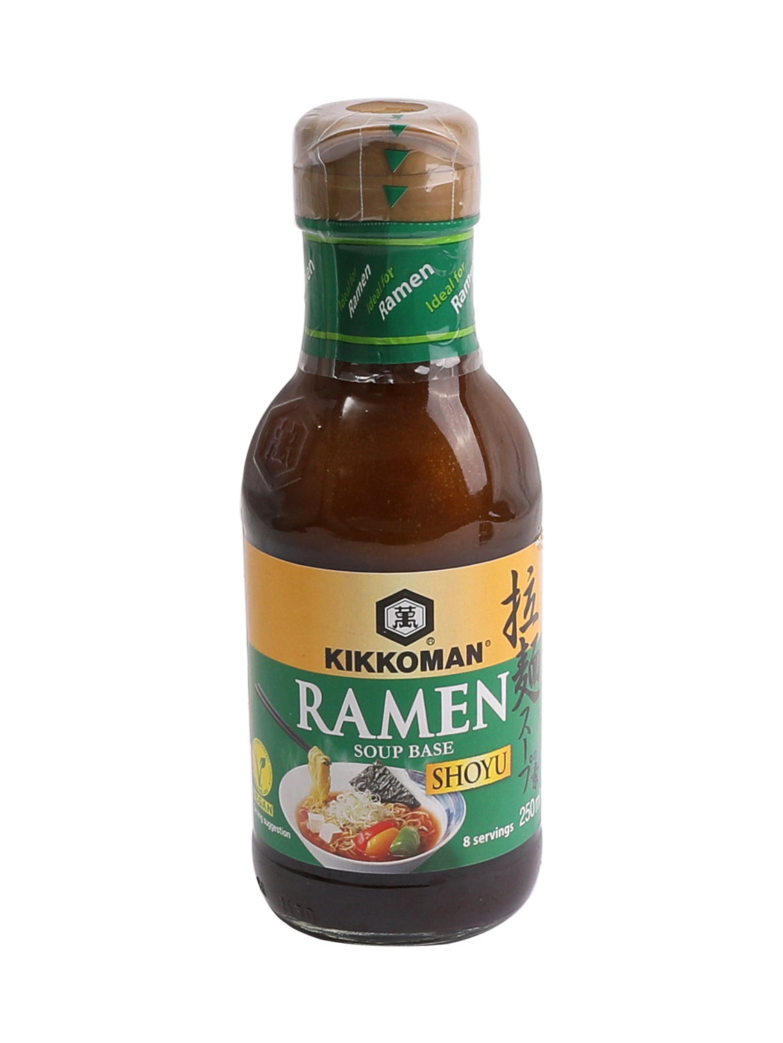 Salsa para Ramen KIKKOMAN 6/250ml | EMBFOOD
