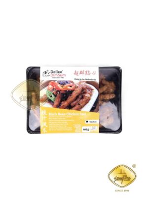 *#荷兰超群冰冻豉汁凤爪 16/400g | EMBFOOD