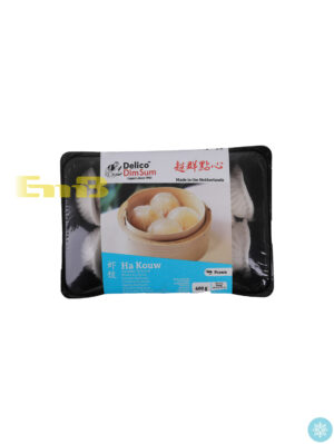 荷兰超群冰冻虾饺M 20/400g(16pcs) | EMBFOOD