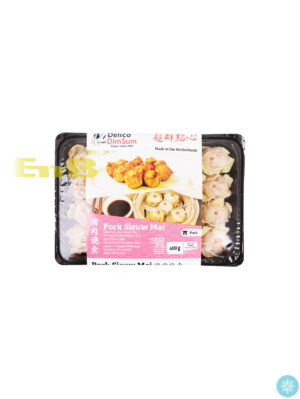 荷兰超群冰冻猪肉烧卖M 20/400g(20pcs) | EMBFOOD