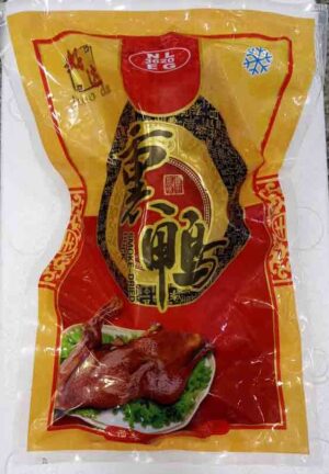 (整)好达冻熏鸭 15/只 | EMBFOOD