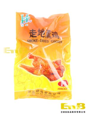 (整)好达冻走地熏鸡 15/500g | EMBFOOD