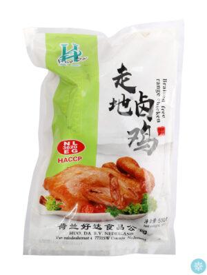 -20%(整)好达冻走地卤鸡 20/500g | EMBFOOD