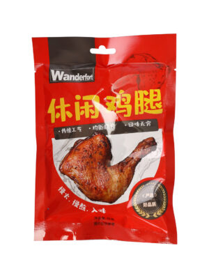 *#(整)万德福香辣鸡腿 15/150g | EMBFOOD