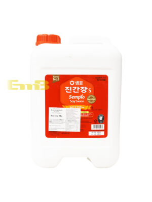Salsa de soja SEMPIO 15L | EMBFOOD