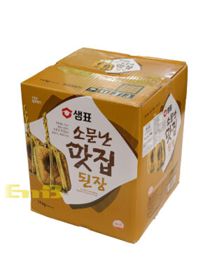 韩国SEMPIO黄豆酱*大桶 1/14kg | EMBFOOD