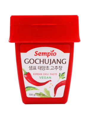 Pasta de chile GOCHUJANG SEMPIO 12/500g | EMBFOOD