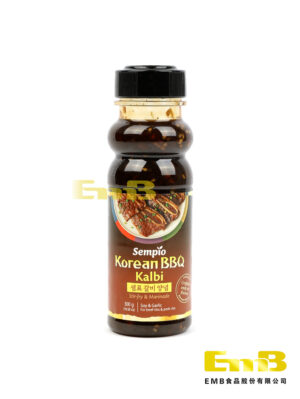 韩国SEMPIO韩式烤牛排酱 20/300g | EMBFOOD