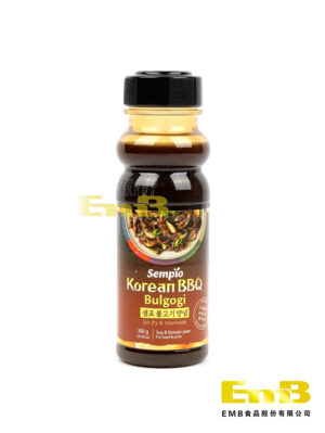 韩国SEMPIO韩式烤牛肉酱 20/300g | EMBFOOD