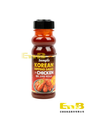 Salsa de chile dulce SEMPIO 10/250ml | EMBFOOD