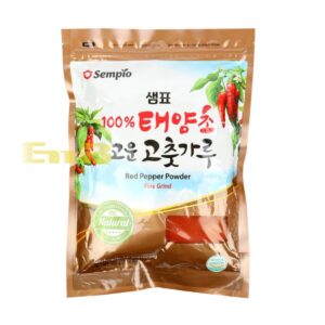 Chile Gochugaru en polvo SEMPIO 20/500g | EMBFOOD