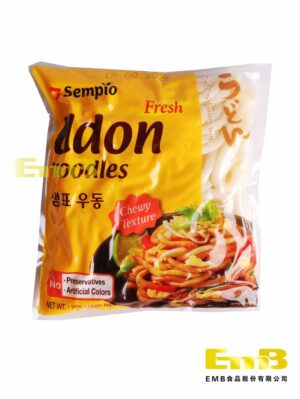Udon fresco SEMPIO 30/200g | EMBFOOD
