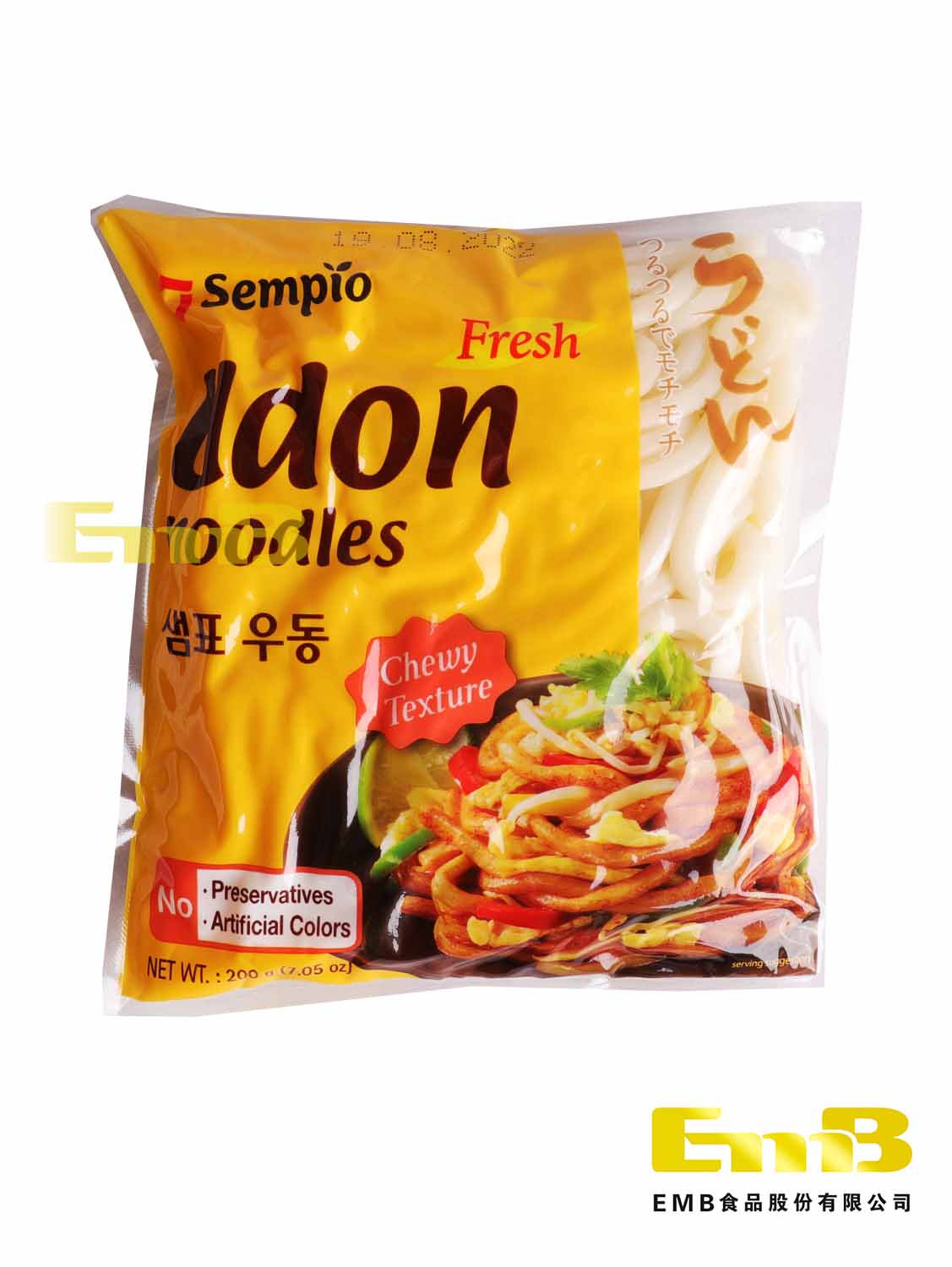 韩国SEMPIO乌冬面 30/200g | EMBFOOD