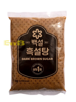 韩国黑糖 16/1kg | EMBFOOD